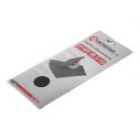 Сетка абразивная 105x280 мм, К40, 10 ед. INTERTOOL KT-6004