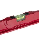 Уровень каменщика, ударный 60 см, 2 капсулы MT-1560